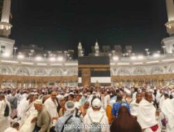 Calon Haji Karawang Meninggal di Makkah Diduga Akibat Serangan Jantung