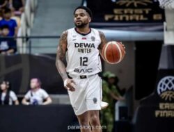 Dewa United Banten Gagal ke Final BCL Asia-East 2026, Kini Bersaing untuk Peringkat Ketiga