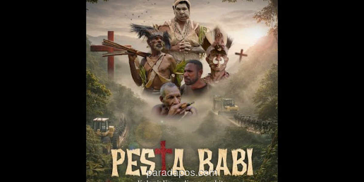 Tokoh Adat Merauke Balik Dukung Proyek Lumbung Pangan, Akui Dimanfaatkan dalam Film Pesta Babi
