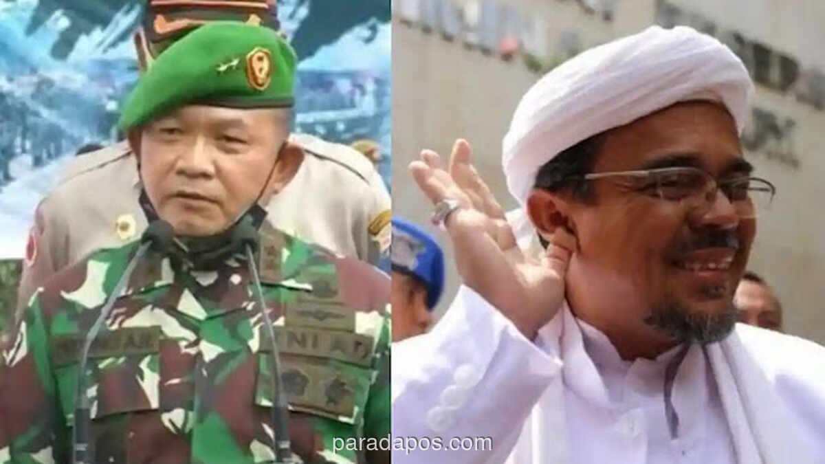 Dudung Bantah Jadi Jenderal Baliho Pembisik Prabowo soal Kabur ke Yaman