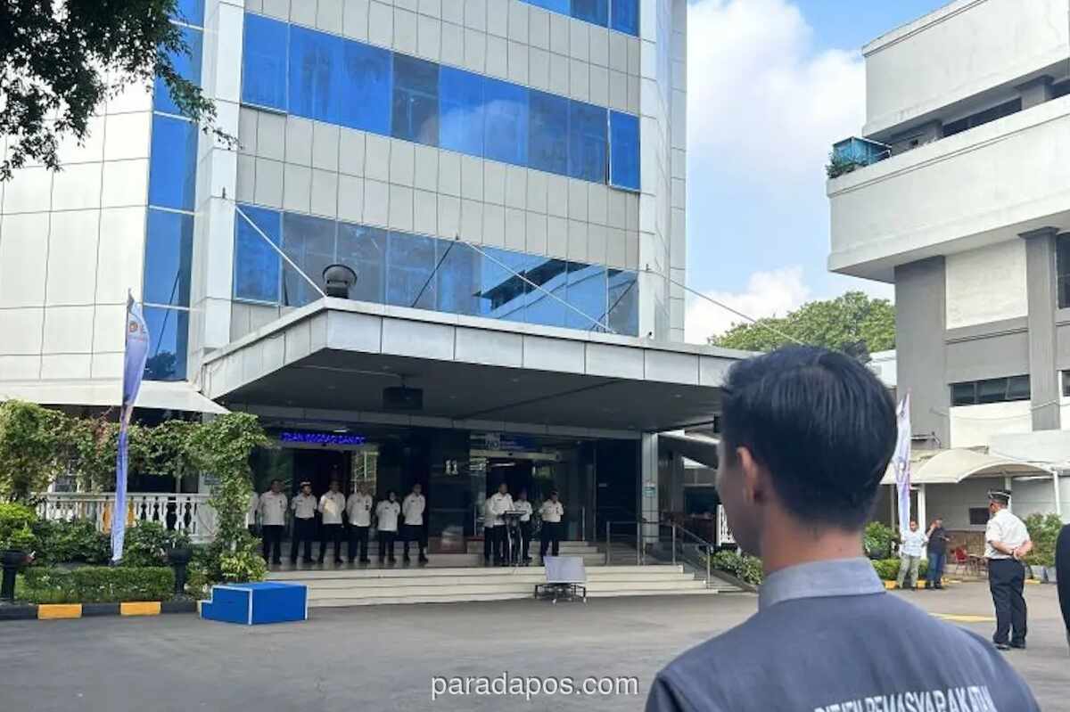Ditjenpas Bantah Video Viral Sel Mewah di Lapas Cilegon, Pastikan Fasilitas Warga Binaan Setara