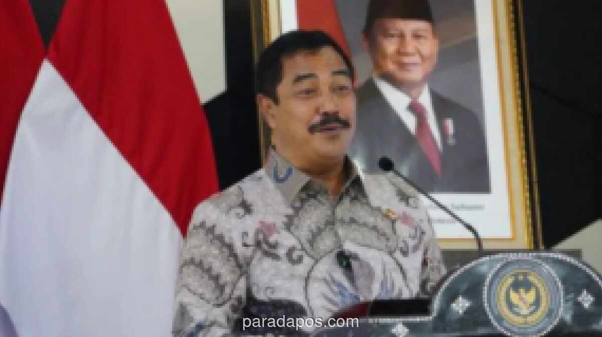 Ditjenpas Siapkan 968 Lokasi Pidana Kerja Sosial di Seluruh Indonesia