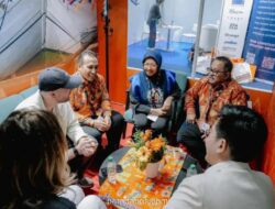Pemprov DKI Jajaki Kerja Sama Investasi Perfilman dengan Perusahaan Global di Cannes