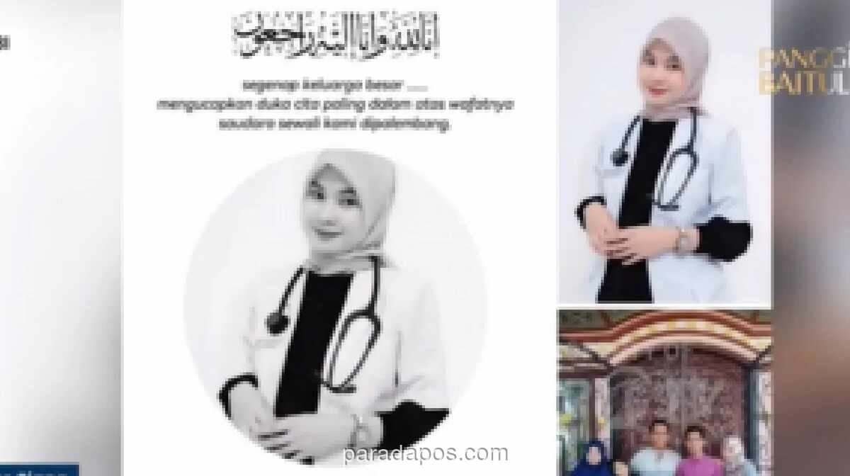 Empat Dokter Magang Meninggal dalam Tiga Bulan, Pakar Desak Evaluasi Total Program Internship