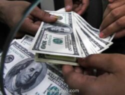 Dolar AS Menguat Tipis di Tengah Kebuntuan Diplomatik AS-Iran dan Kekhawatiran Inflasi
