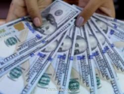 Dolar AS Tertekan ke Level 98,017, Pasar Optimis Kesepakatan Damai AS-Iran Segera Terwujud