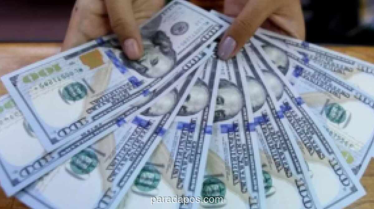 Dolar AS Tertekan ke Level 98,017, Pasar Optimis Kesepakatan Damai AS-Iran Segera Terwujud