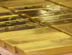 Harga Emas Diproyeksikan Rebound Terbatas, Target Kenaikan ke USD4.622