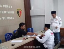 IKM Sumsel Laporkan Abu Janda ke Polda Sumsel Atas Ucapan ‘Barbar’ yang Dinilai Hina Masyarakat Minang