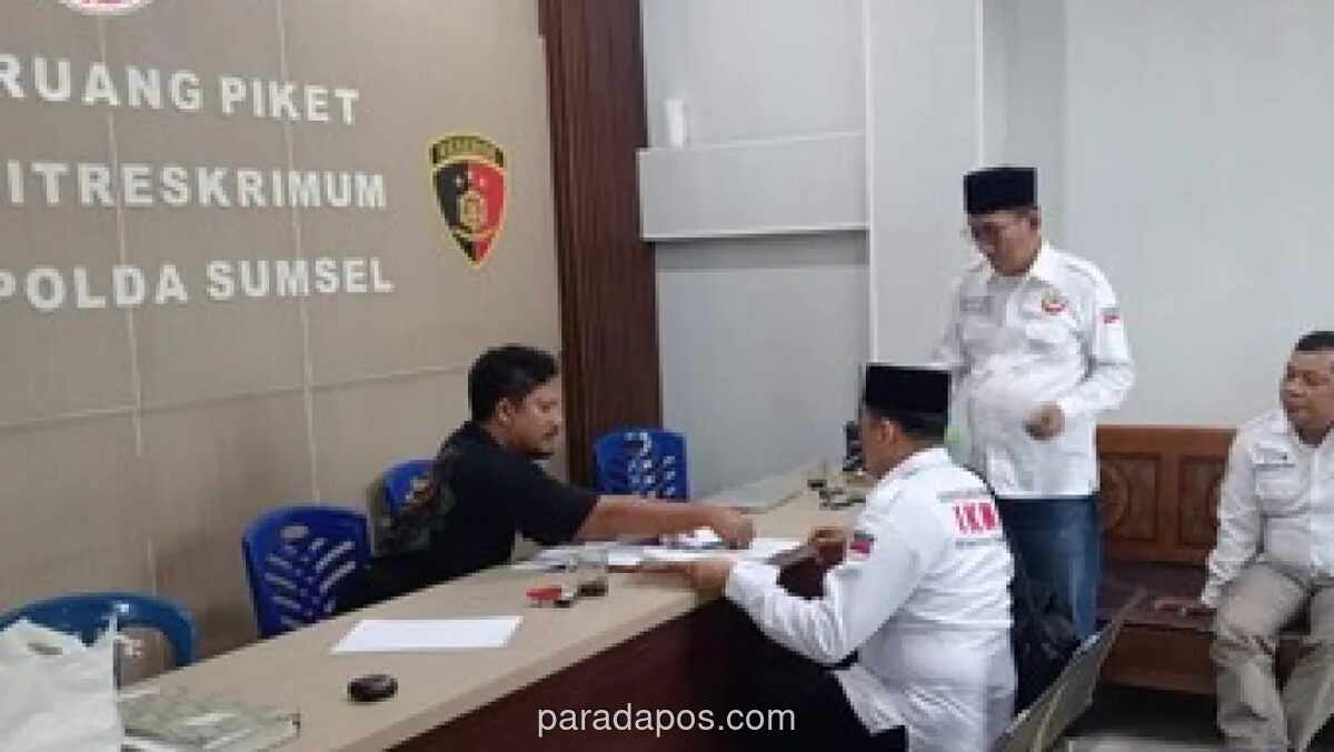 IKM Sumsel Laporkan Abu Janda ke Polda Sumsel Atas Ucapan ‘Barbar’ yang Dinilai Hina Masyarakat Minang