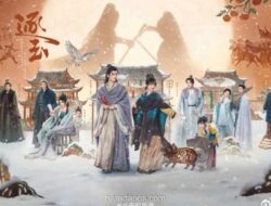 “Pursuit of Jade” Masih Puncaki Popularitas Dracin di Indonesia Dua Bulan Usai Tayang
