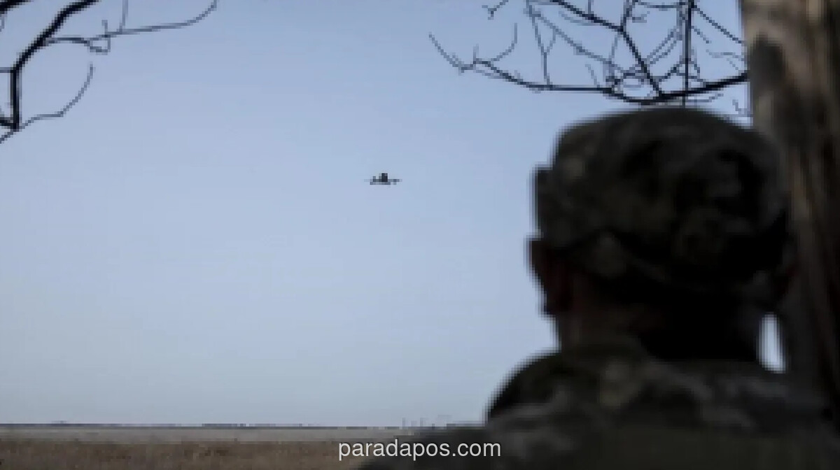 Serangan Drone Ukraina di Donetsk Tewaskan Tiga Pekerja Sipil, Rusia Bombardir Zaporizhzhia