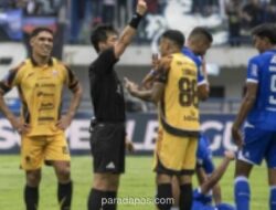 Polresta Samarinda Kerahkan 620 Personel Gabungan Amankan Laga Persija vs Persib di Stadion Segiri