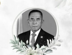 Mantan Menhan Ryamizard Ryacudu Meninggal Dunia di RSPAD, Akan Dimakamkan di TMP Kalibata