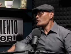 Deddy Corbuzier Akui Kecewa dan Sesali Dukungannya pada Program Makan Bergizi Gratis