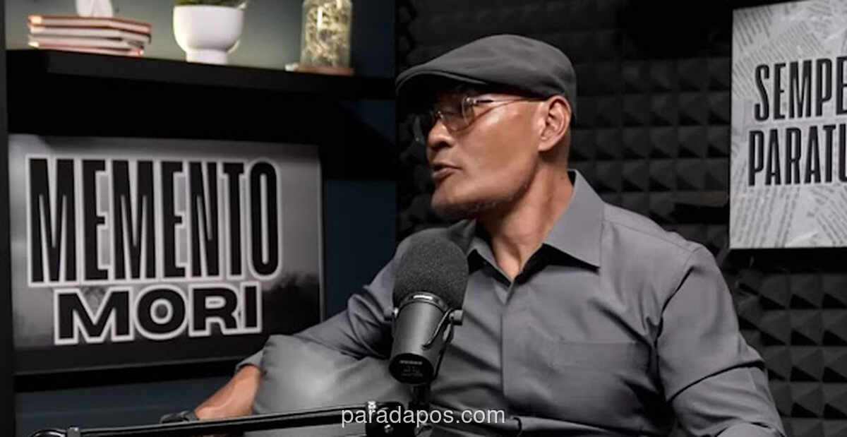 Deddy Corbuzier Akui Kecewa dan Sesali Dukungannya pada Program Makan Bergizi Gratis
