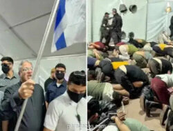 11 Negara Serentak Kecam Menteri Israel Itamar Ben-Gvir Usai Video Ejek Relawan Kemanusiaan yang Ditahan Viral