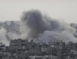 Netanyahu Akui Israel Kuasai 60 Persen Gaza, Langgar Batas Gencatan Senjata