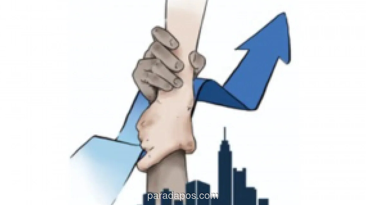 Pertumbuhan Ekonomi RI Triwulan I 2026 Tembus 5,61 Persen, Daya Beli Masyarakat Justru Tertekan