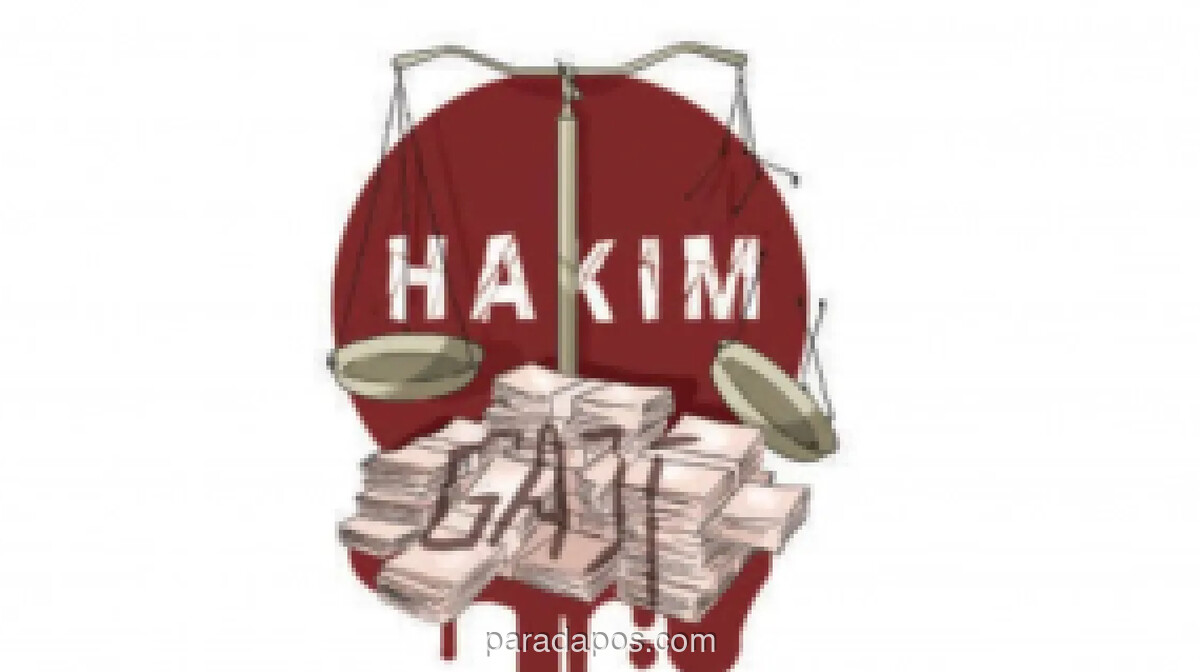 Pemerintah Resmi Naikkan Gaji Hakim Hingga 280 Persen, Indonesia Kini Bersaing dengan Singapura dan Malaysia