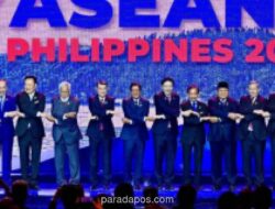 KTT ASEAN ke-48 Dibuka di Filipina, Prabowo dan Marcos Serukan Solidaritas di Tengah Tekanan Global dan Ironi Perdagangan Intra-Kawasan