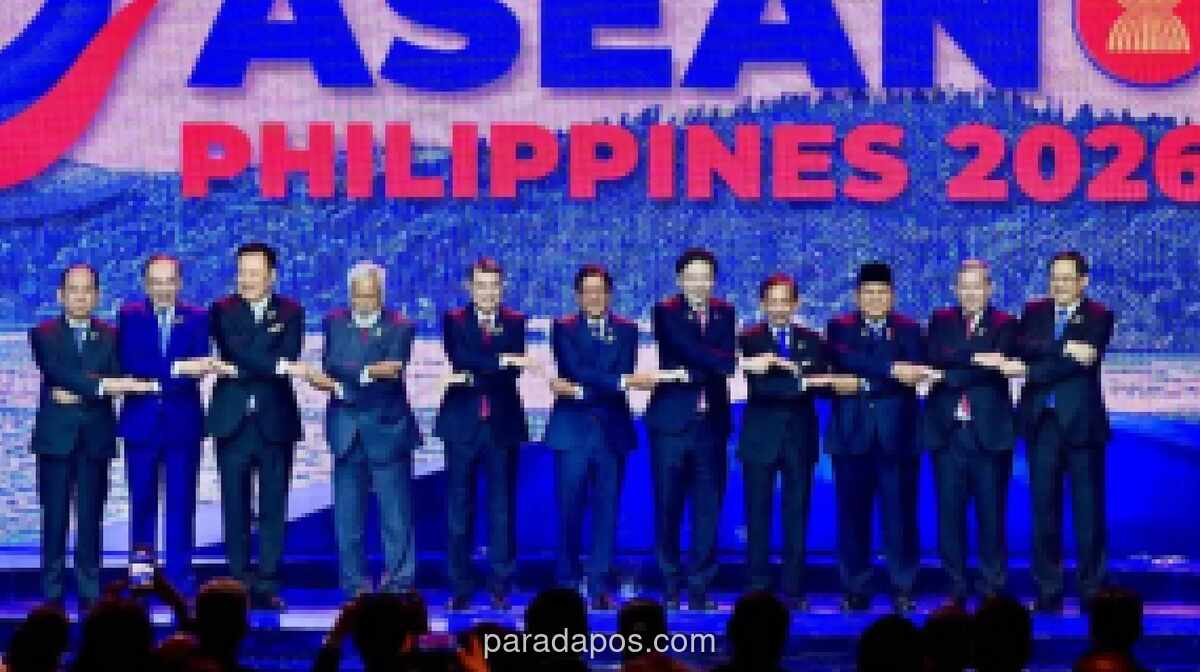 KTT ASEAN ke-48 Dibuka di Filipina, Prabowo dan Marcos Serukan Solidaritas di Tengah Tekanan Global dan Ironi Perdagangan Intra-Kawasan