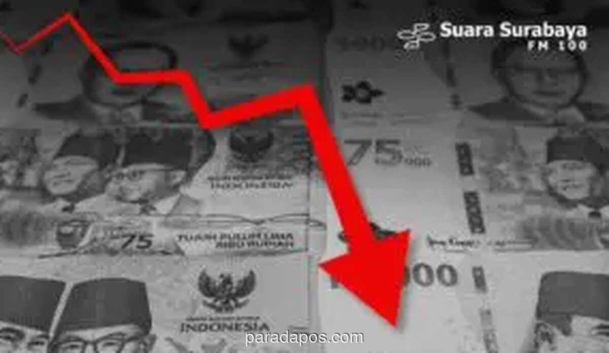 Ekonom CORE Peringatkan Ruang Fiskal Kian Sempit, Defisit APBN 2025 Hanya Berjarak 0,08 Persen dari Batas Maksimal