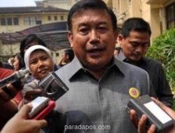 Ito Sumardi Bantah Klaim Oegroseno: RJ Tak Otomatis Gugurkan Status Tersangka Lain di Kasus Ijazah Palsu Jokowi
