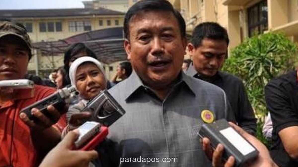 Ito Sumardi Bantah Klaim Oegroseno: RJ Tak Otomatis Gugurkan Status Tersangka Lain di Kasus Ijazah Palsu Jokowi