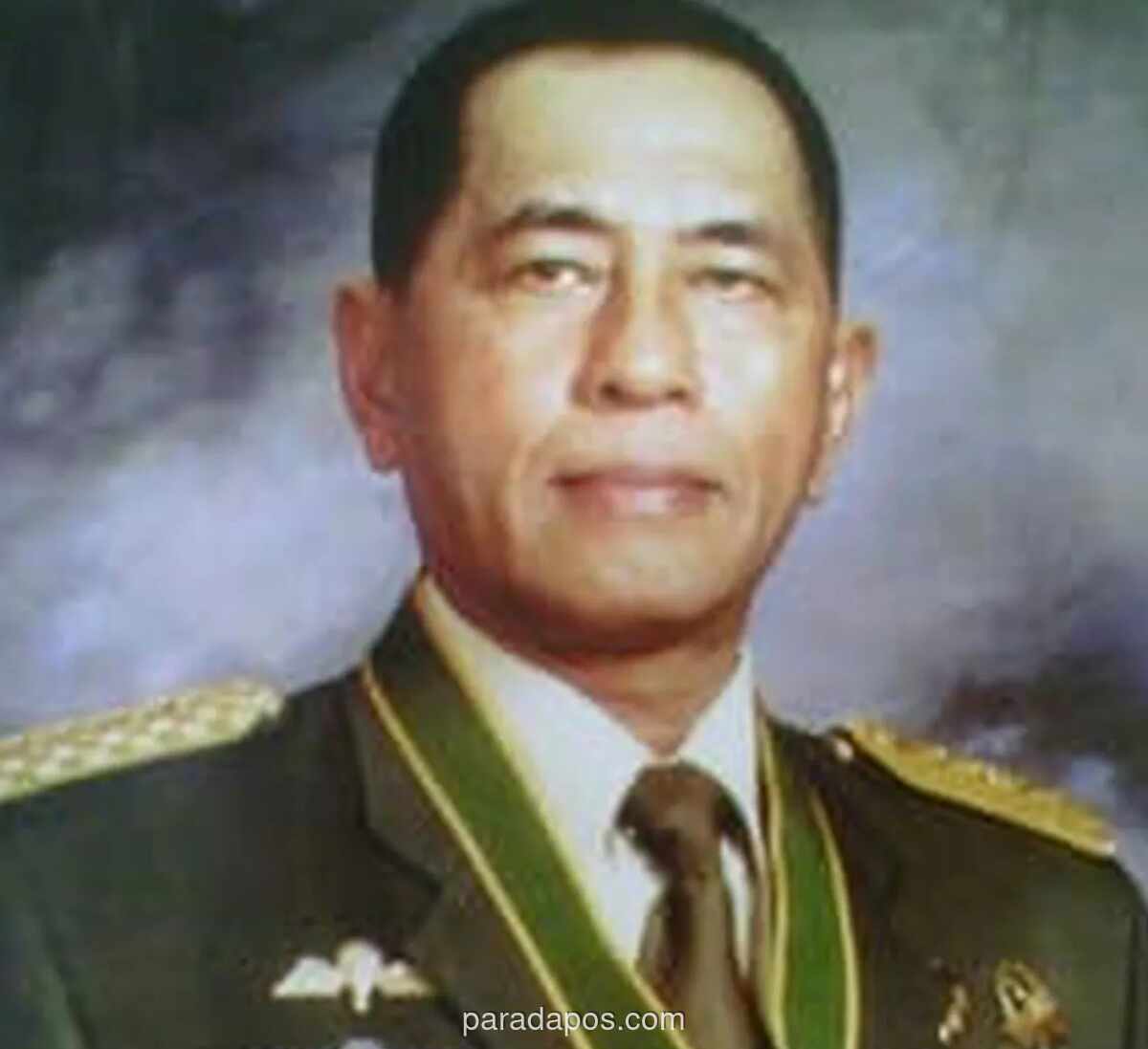 TNI AD Berduka: Mantan Menhan dan Kasad Ryamizard Ryacudu Tutup Usia