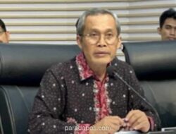 Mantan Pimpinan KPK Soroti Pentingnya Unsur Niat Jahat dalam Pemidanaan Koruptor Kebijakan