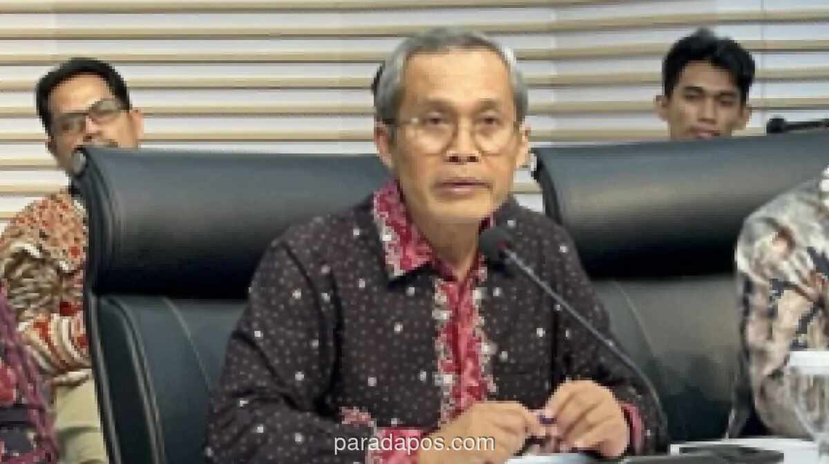 Mantan Pimpinan KPK Soroti Pentingnya Unsur Niat Jahat dalam Pemidanaan Koruptor Kebijakan