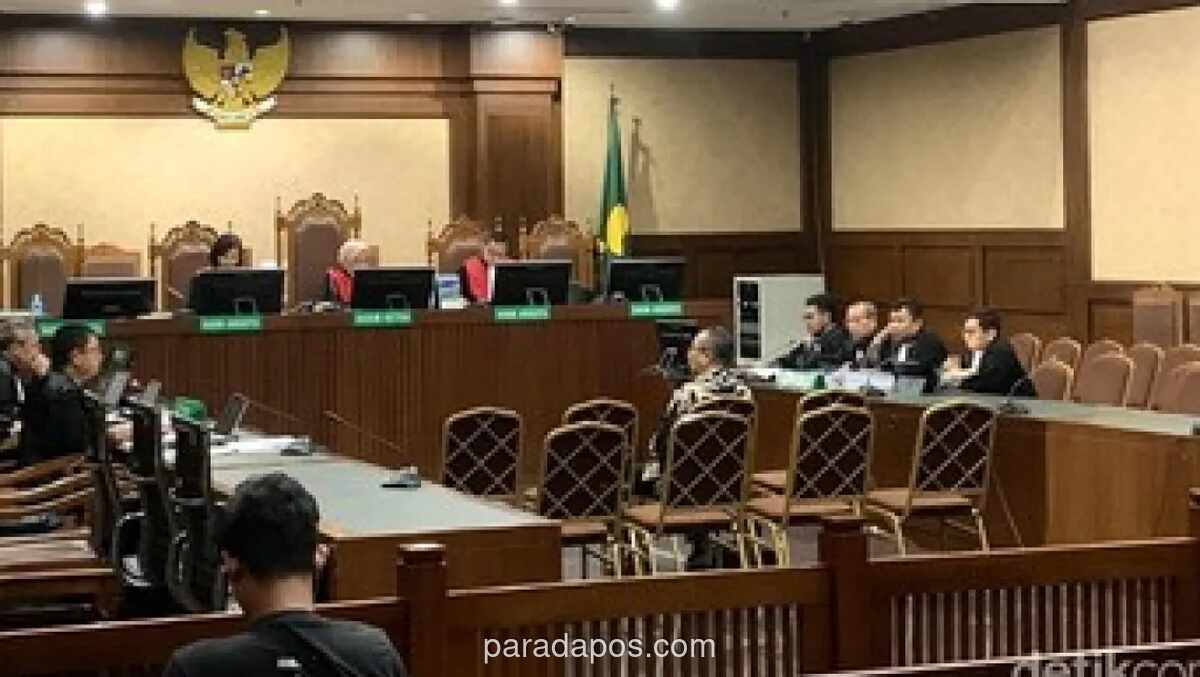 Plt Dirjen Kemnaker Berulang Kali Klaim Tak Tahu Praktik Pemerasan Sertifikat K3, Hakim: Semua Saksi Tahu, Hanya Bapak yang Tidak
