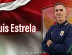 Pelatih Timnas Futsal Putri Luis Estrela Takjub dengan Bakat Pemain Indonesia