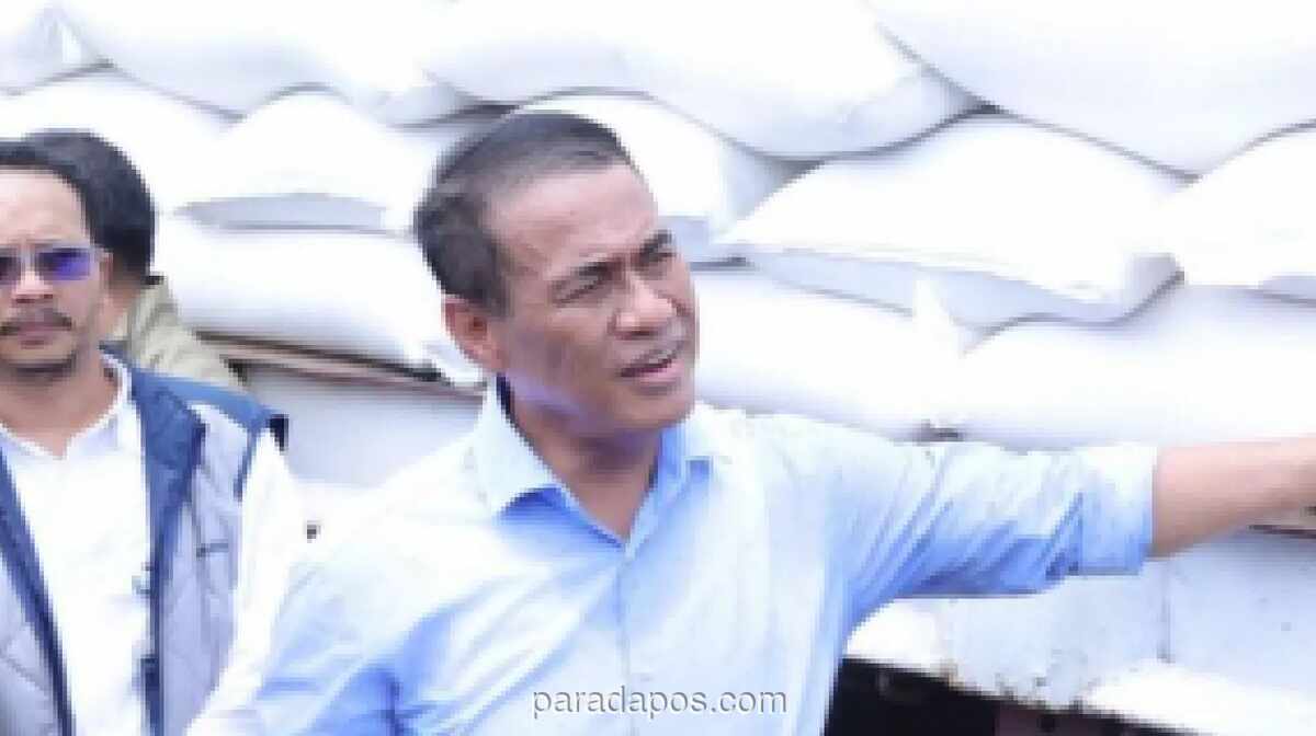 Indonesia Mulai Ekspor 47 Ribu Ton Pupuk Urea ke Australia di Tengah Tekanan Geopolitik Global