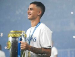 Persib Bandung Juara BRI Super League 2025/2026 Usai Unggul Head to Head atas Borneo FC