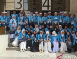 Jemaah Haji Embarkasi Banjarmasin Mulai Pulang 3 Juni 2026, Tiga Orang Wafat di Tanah Suci