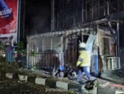 Enam Pelajar Jadi Tersangka Kericuhan May Day di Bandung