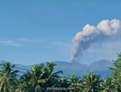 Tiga Pendaki Hilang Pascaerupsi Gunung Dukono, Satu di Antaranya WNI
