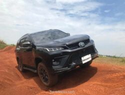 Pajak Toyota Fortuner 2026 di Jakarta Diprediksi Tembus Rp13 Juta per Tahun