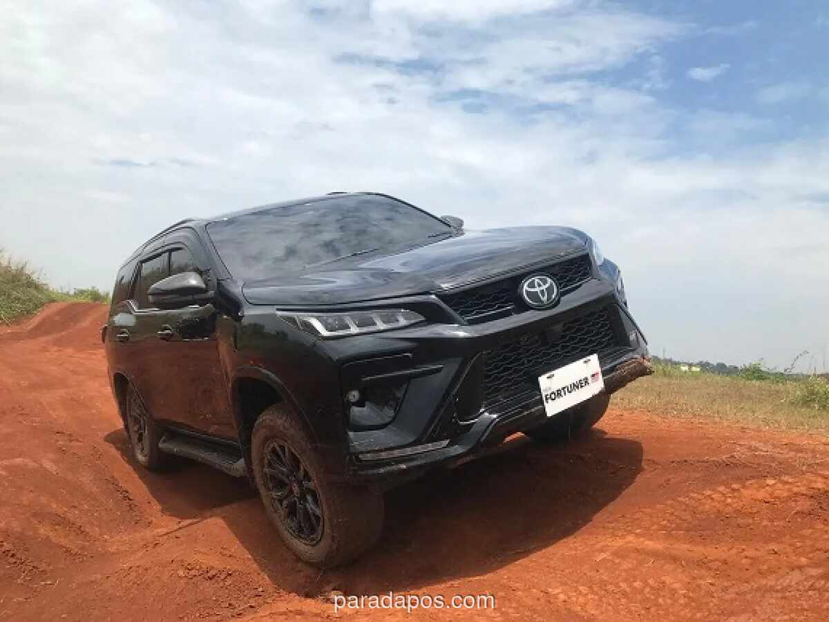 Pajak Toyota Fortuner 2026 di Jakarta Diprediksi Tembus Rp13 Juta per Tahun