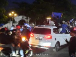 Ribuan Bobotoh Banjiri Cianjur Rayakan Gelar Juara Persib Bandung Usai Laga Pamungkas Dramatis