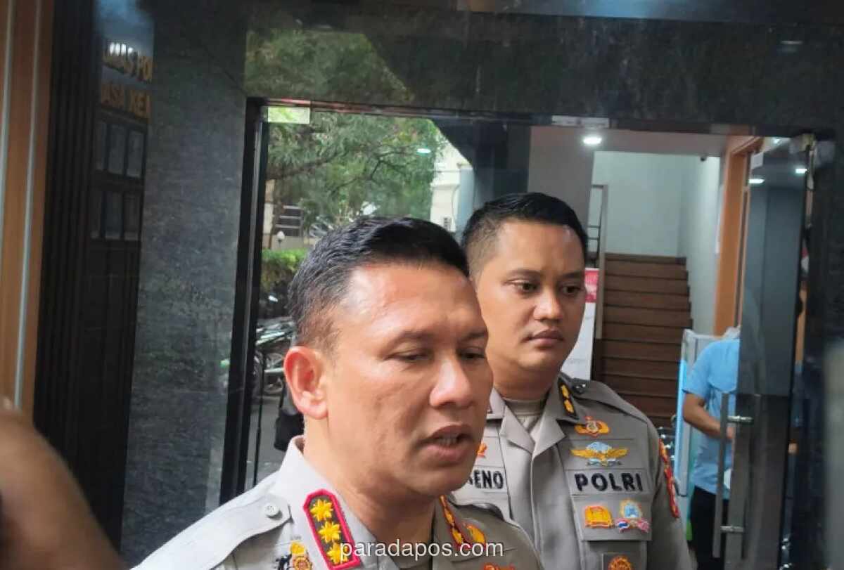 Pelaku Pembacokan di Cengkareng Ternyata Pekerja Serabutan, Korban Baru Empat Hari Bekerja
