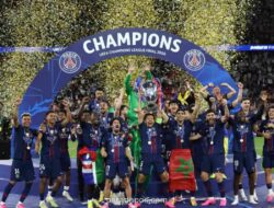 PSG Juara Liga Champions 2025/2026 Usai Kalahkan Arsenal Lewat Adu Penalti