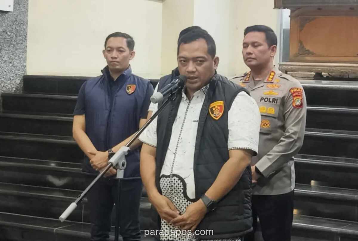Polda Metro Bekuk 16 Pembegal, Sebagian Positif Narkoba