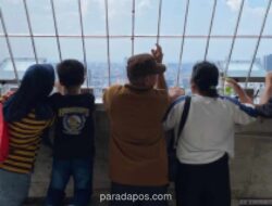 Fasilitas Edukasi dan Rekreasi Bikin Monas Jadi Magnet Wisata Jakarta