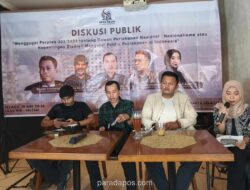 Pembentukan Dewan Pertahanan Nasional Dikritik karena Minim Pengawasan dan Berpotensi Jadi Super Body