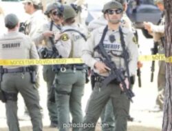 Dua Remaja Diduga Lakukan Penembakan di Islamic Center San Diego, Tiga Tewas