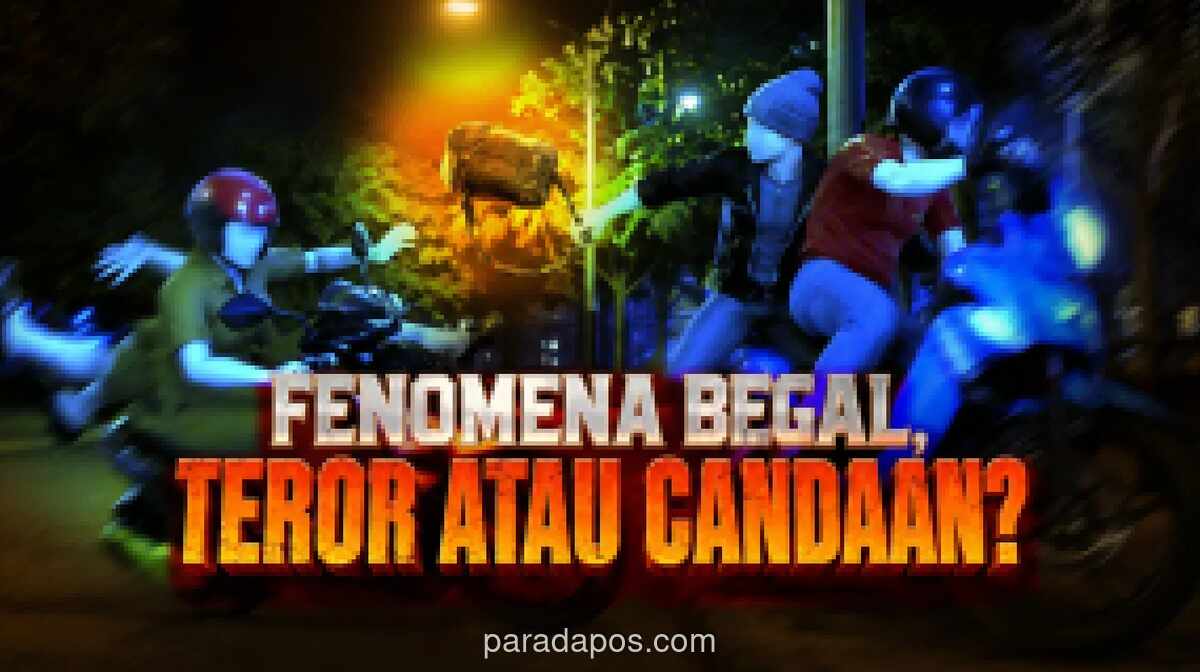 Polisi Tangkap 16 Pelaku Begal di Jakarta Utara, Hoaks Korban Model Ikut Meresahkan