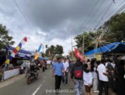 Festival Ketupat Telaga Kodok Sajikan 40.552 Ketupat Gratis, Perkuat Tradisi dan Pariwisata Maluku